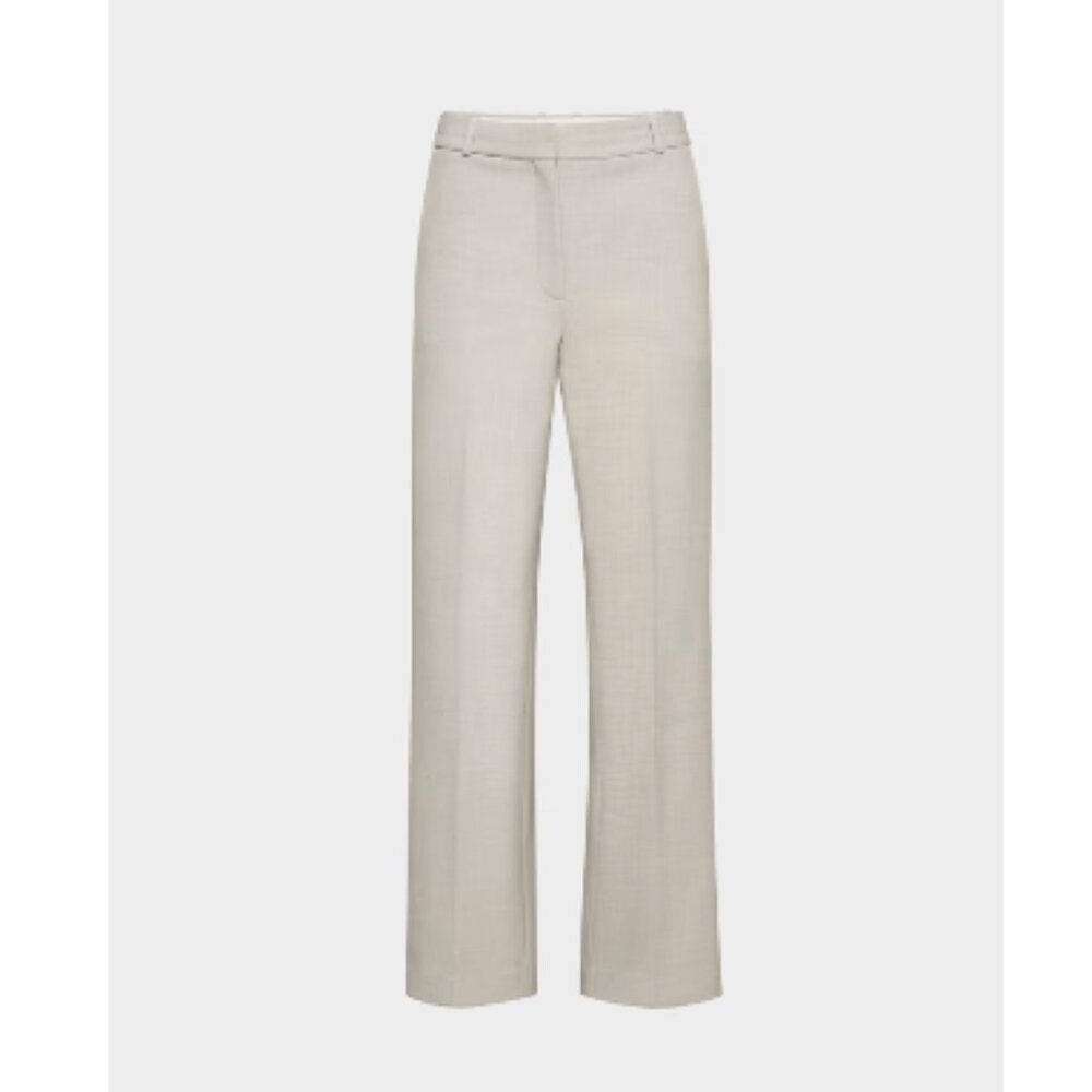 Light Grey Babaton Agency pants from Aritzia A NWOT - Picture 1 of 6